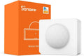 Sensore di movimento ZigBee SONOFF SNZB-03 bianco con lente circolare frontale