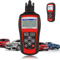 Scanner diagnostica auto centralina errori diagnosi obd ii eobd Q-GZ808 meccanica