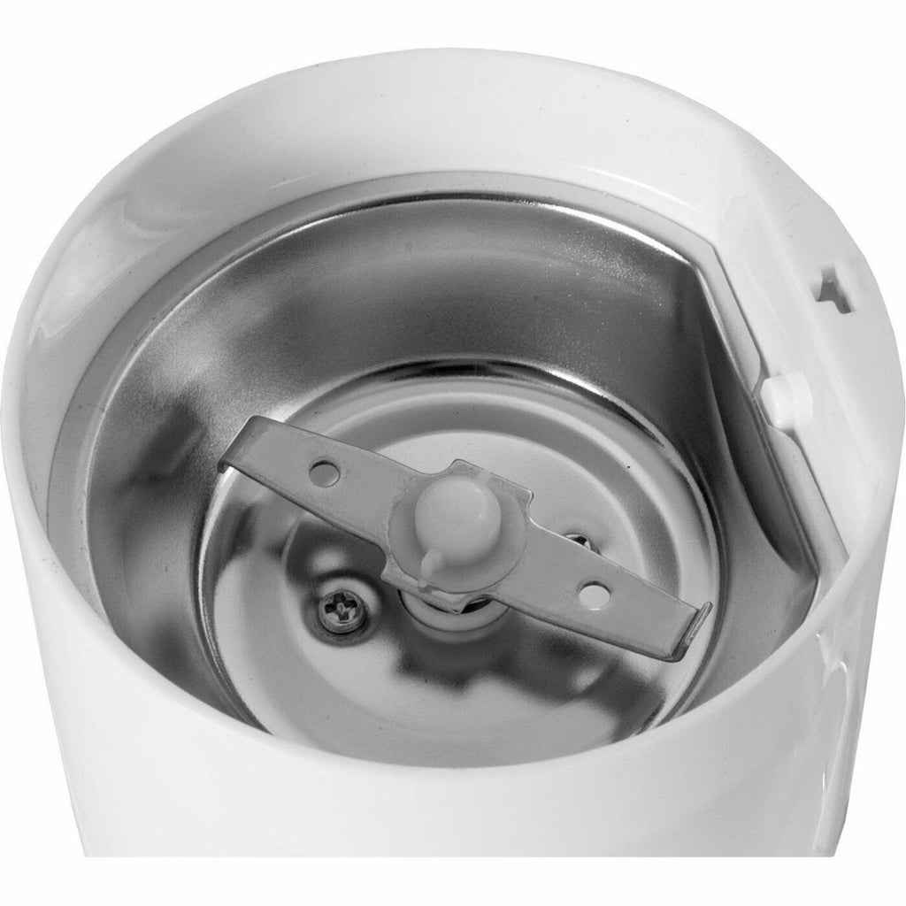MacinaCaffe elettrico DICTROLUX con vano interno e lame in metallo
