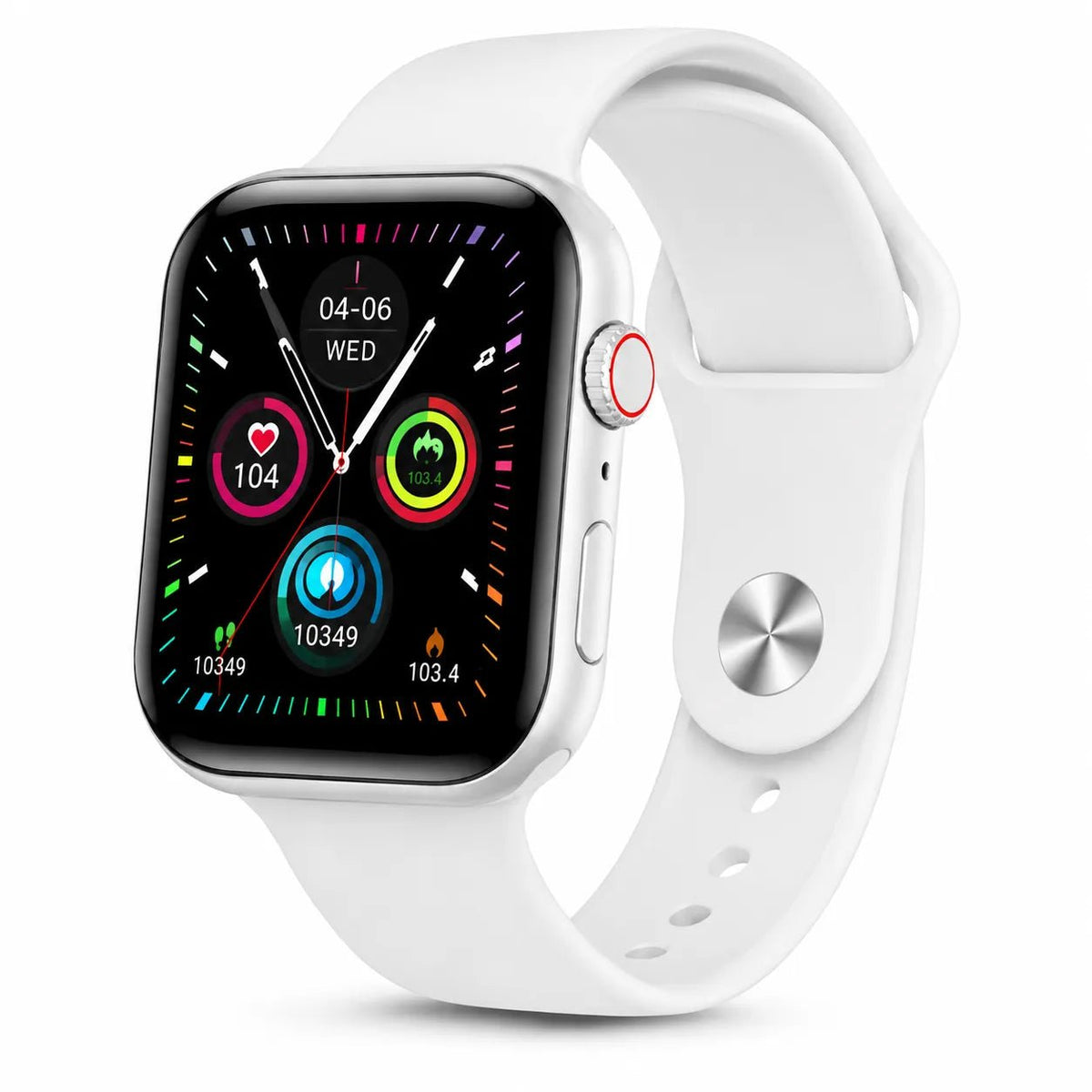 Smartwatch K10 con SIM – Display Touch HD, Chiamate, Monitor Salute e Fitness Tracker - | Prendilo Subito
