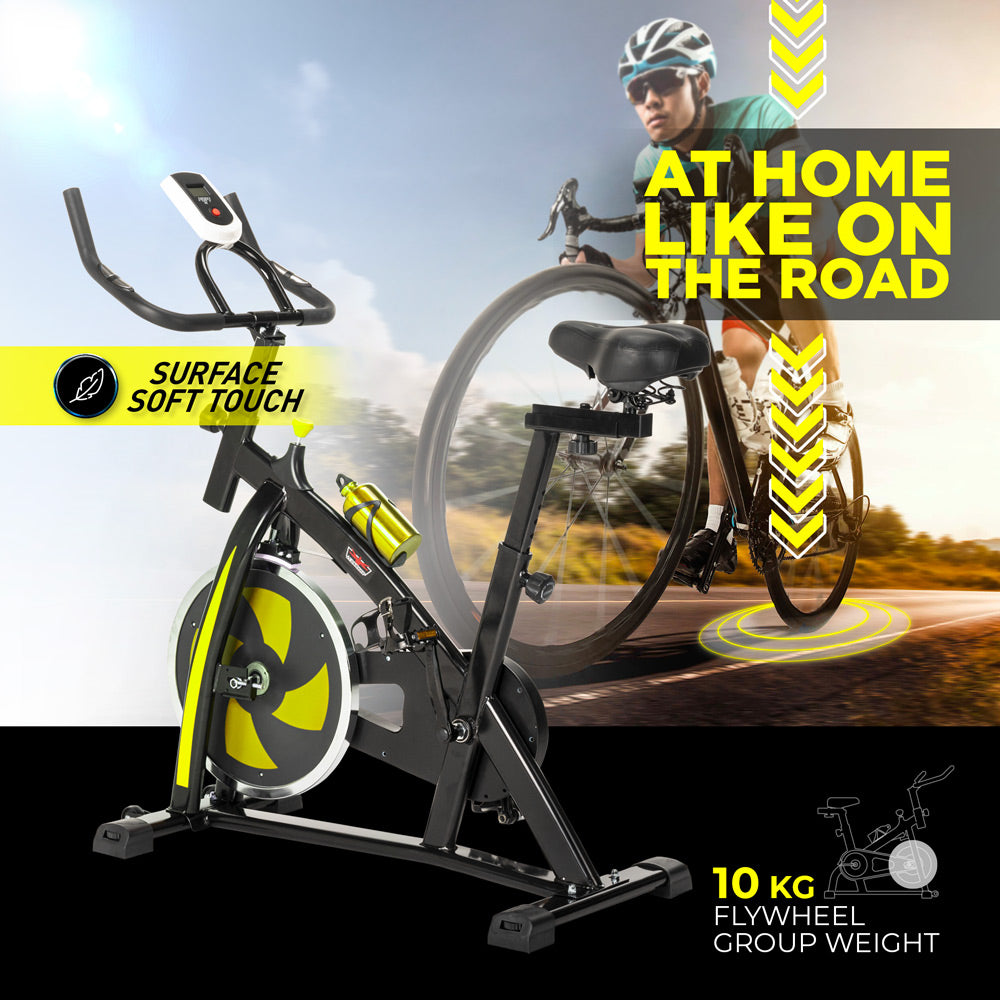 Ciclette per casa Bicicletta per Allenamento, per Spinning