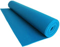 Tappetino Yoga Antiscivolo Tappeto Palestra Fitness Aerobica Pilates Ginnastica Materassino