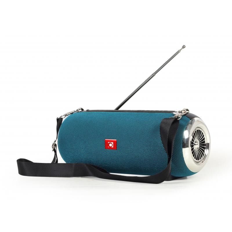 Altoparlante bluetooth cassa senza fili bluetooth con radio FM