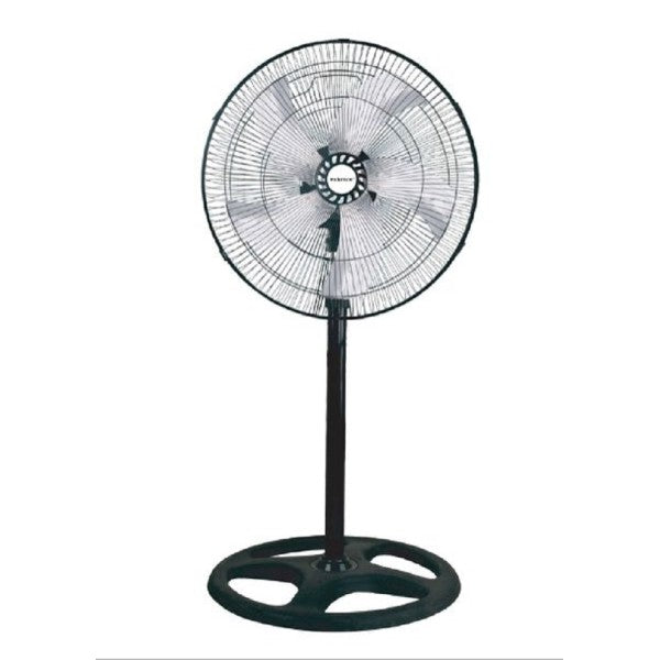Ventilatore A Piantana 5 Pale In Acciaio Regolabile Oscillante 3 Velocità Fs40-2