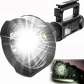 Torcia a Faretto Portatile Ricaricabile - FO119